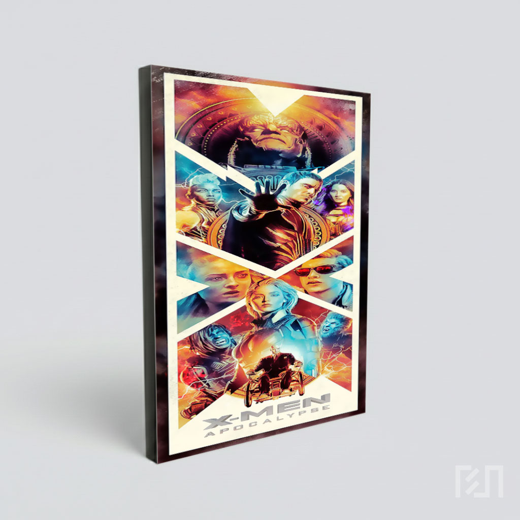 Poster Film X-Men: Dark Phoenix