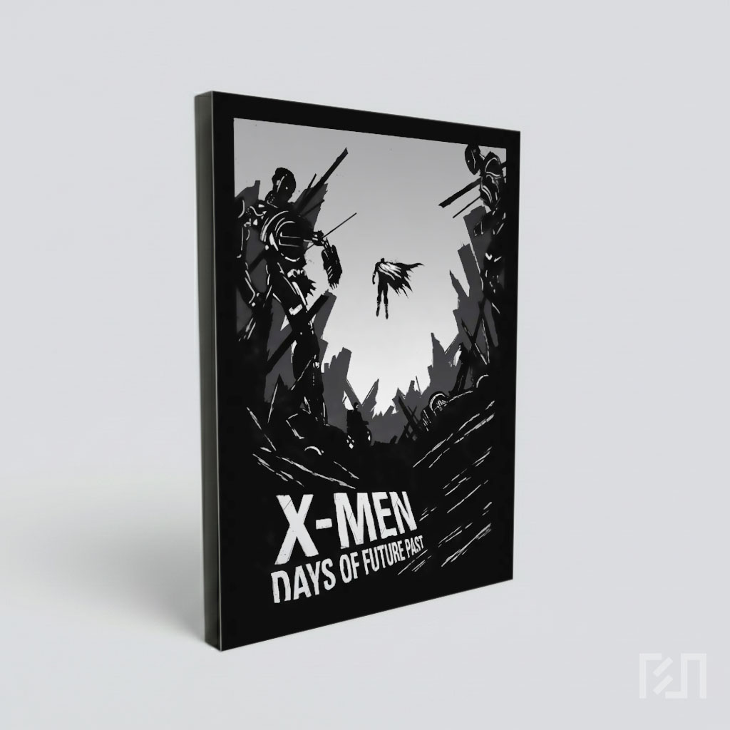 Poster Film X-Men Days of Future Past