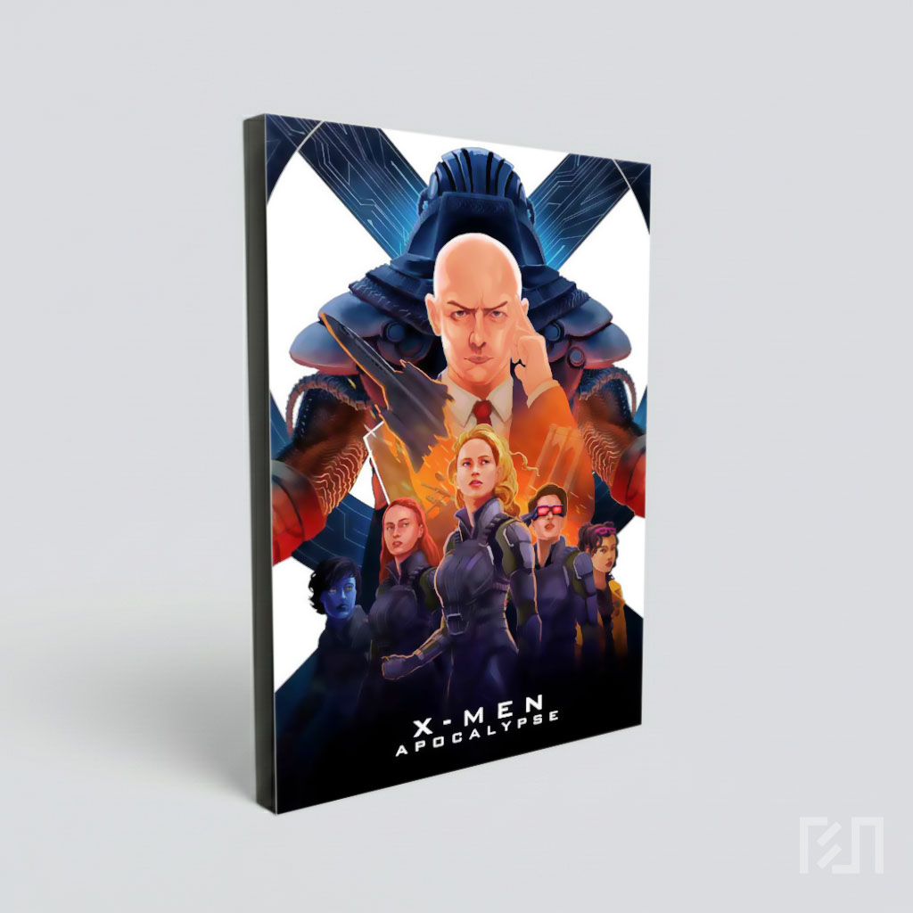 Poster Film X-Men
