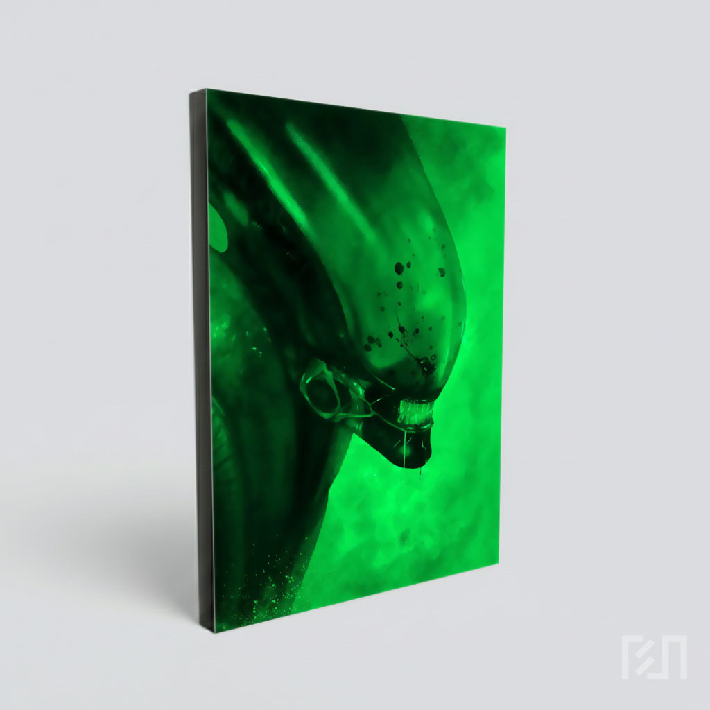 Poster Film Xenomorph Alien