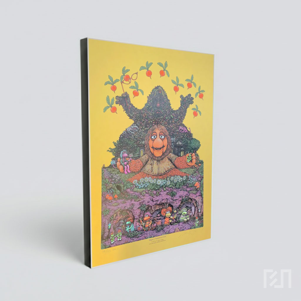 Poster Fraggle Rock