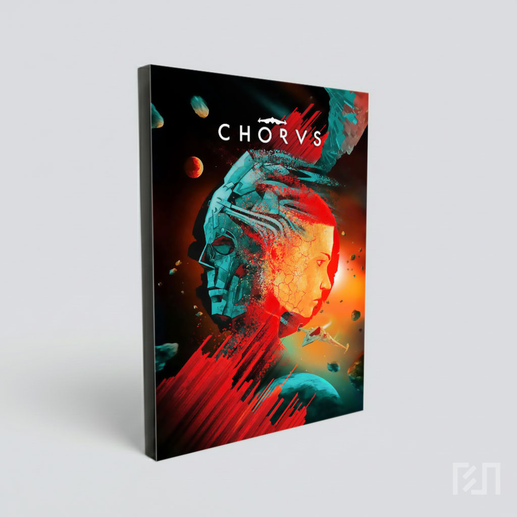 Poster Game Chorus