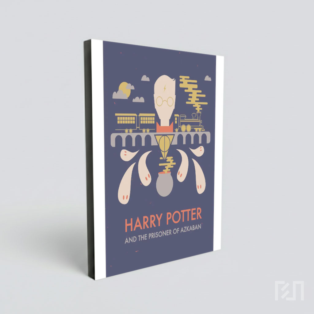 Poster Harry Potter and the Prisoner of Azkaban