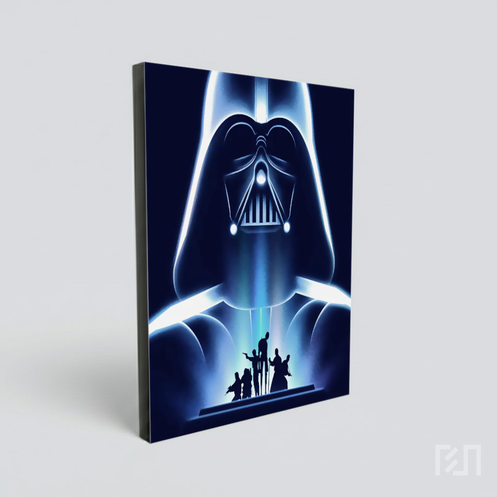 Poster Seni Darth Vader Star Wars