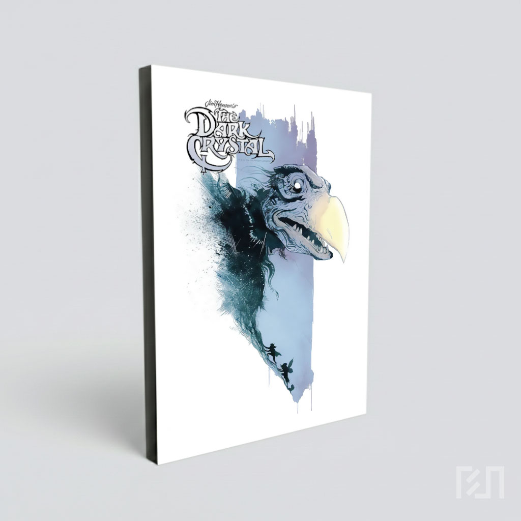Poster Seni Film The Dark Crystal