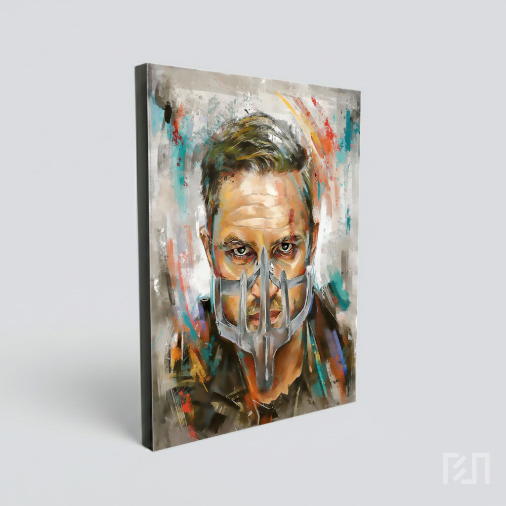 Poster Seni Mad Max