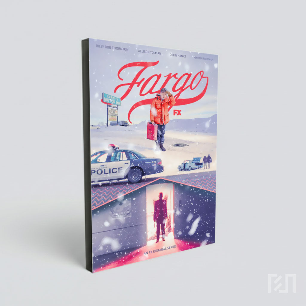 Poster Serial TV Fargo Musim Pertama