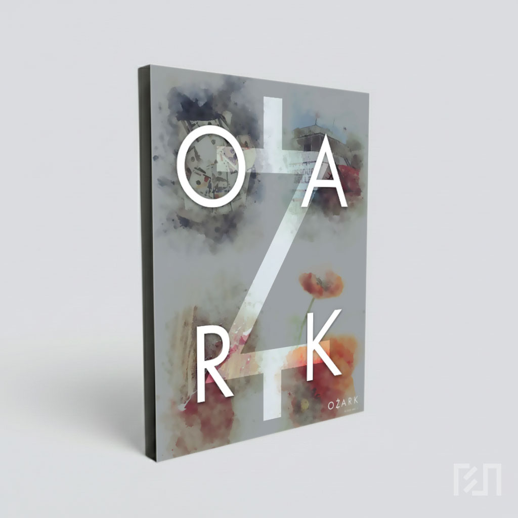 Poster Serial TV Ozark