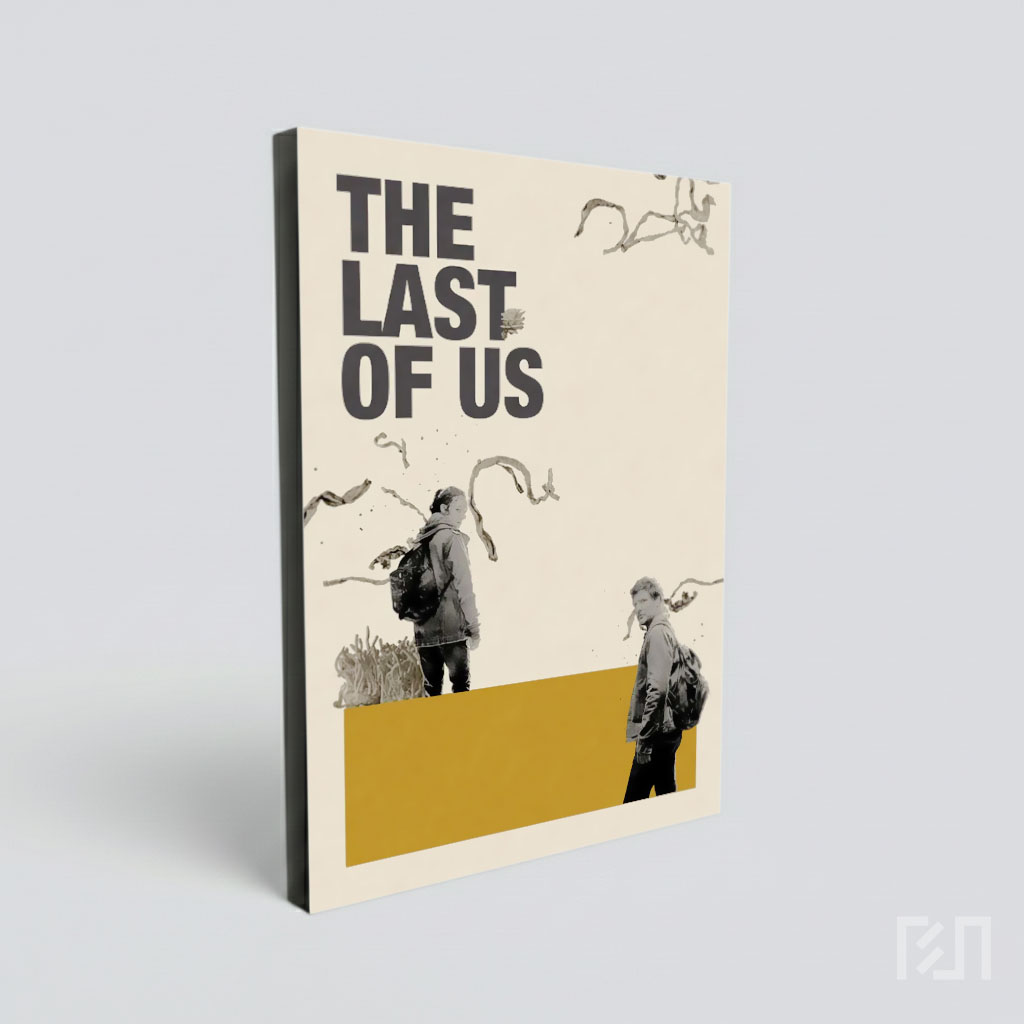 Poster Serial TV The Last of Us