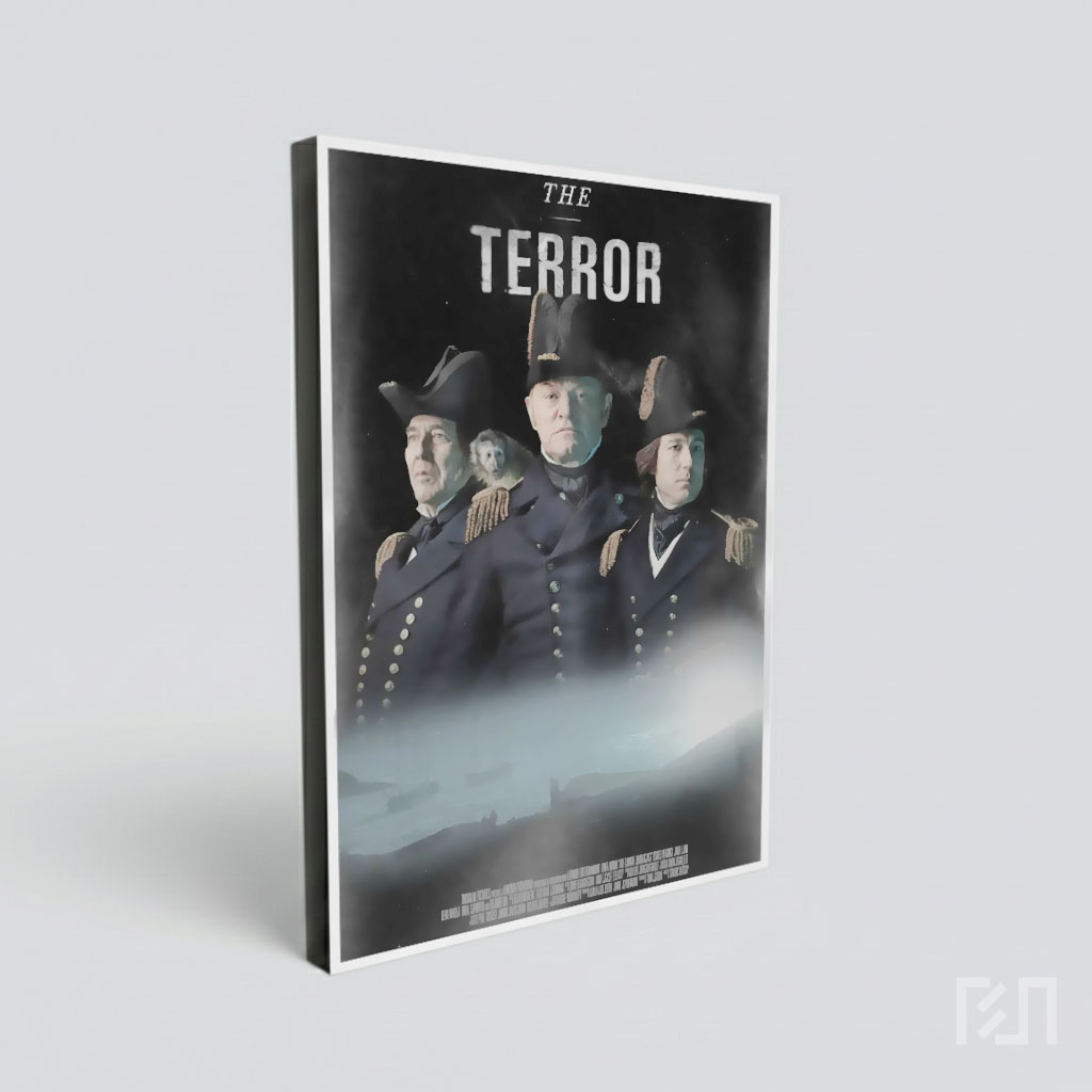 Poster Serial TV The Terror