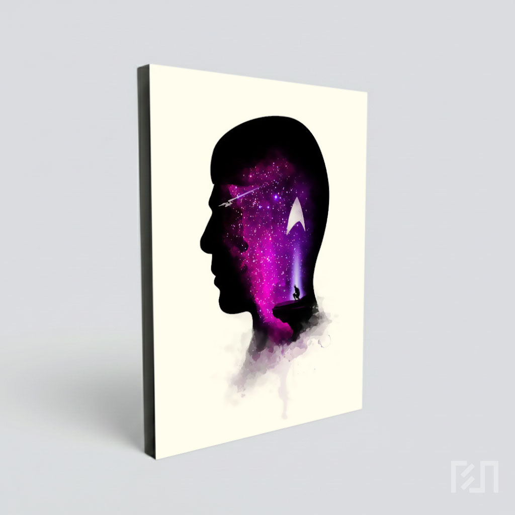 Poster Star Trek