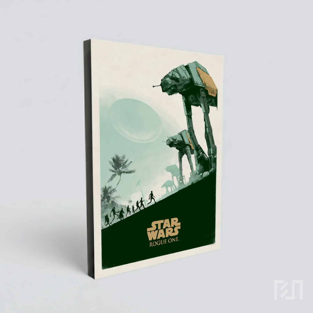Poster Star Wars Rogue One