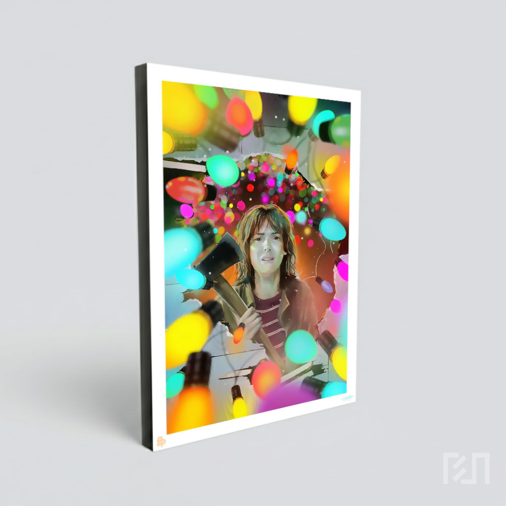 Poster Stranger Things Joyce Byers