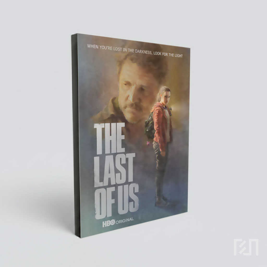 Poster The Last of Us