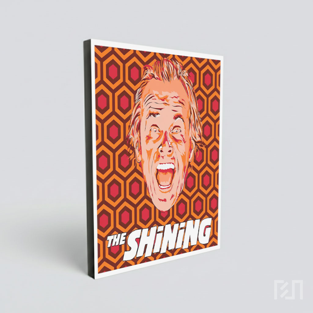 Poster The Shining