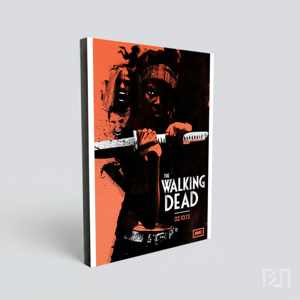 Poster The Walking Dead