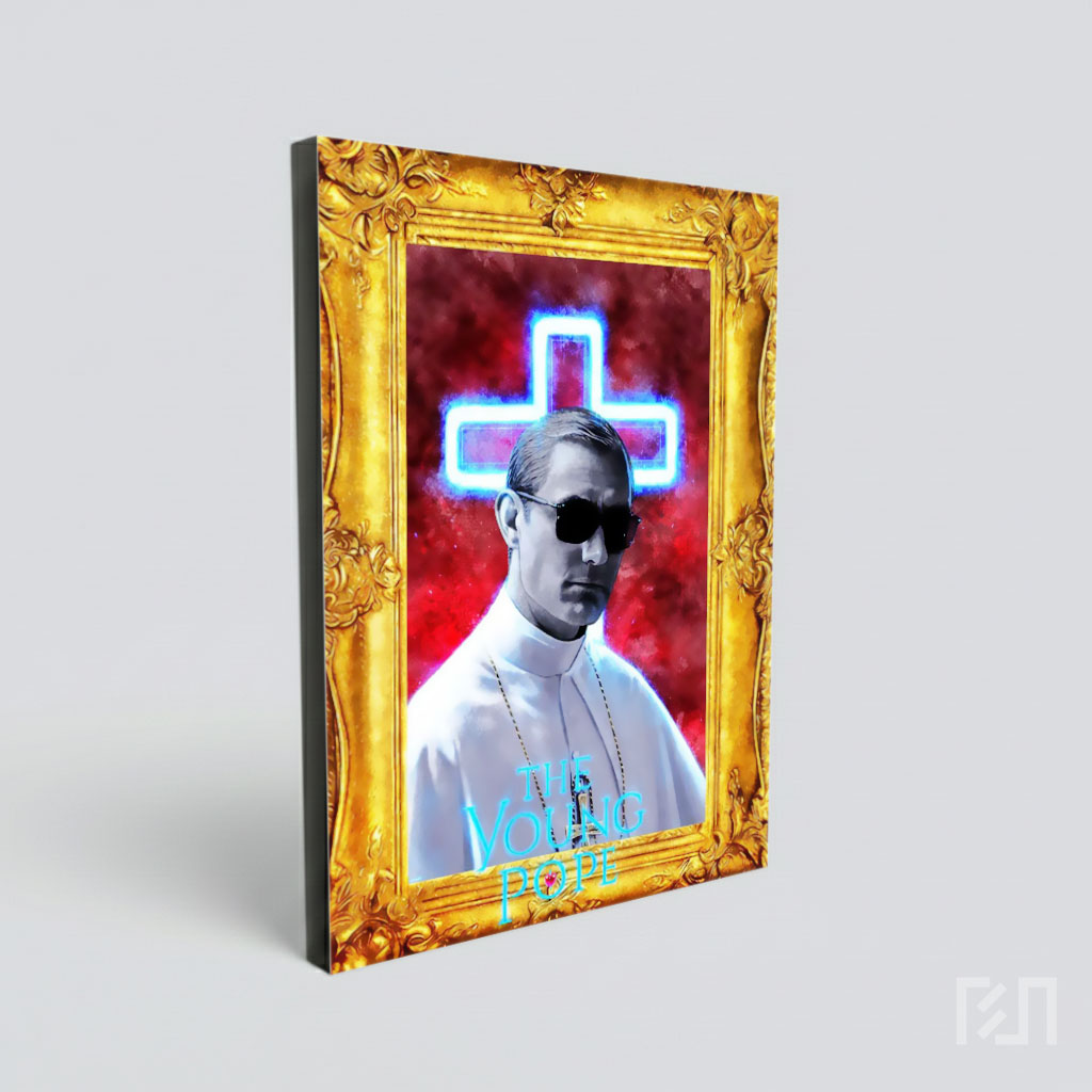 Poster The Young Pope