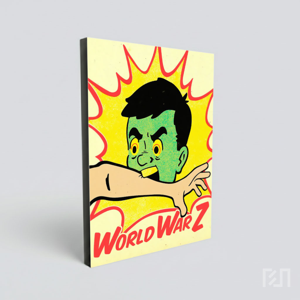 Sampul Lagu Where Was I? - The Vaccines